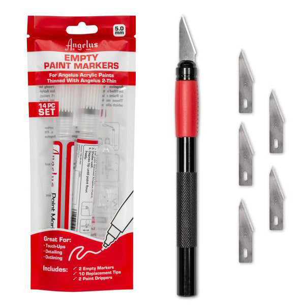 アンジェラス アクセサリーズ｜ブラシ・容器・カッターなど – アト