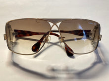 画像をギャラリービューアに読み込む, カザールのサングラス