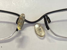 画像をギャラリービューアに読み込む, テオのノーズパッド交換