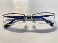 画像をギャラリービューアに読み込む, アランミクリのメガネ