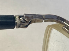 画像をギャラリービューアに読み込む, アランミクリのヨロイ(丁番とリムの接続部)の折れ修理