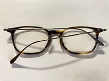 画像をギャラリービューアに読み込む, オリバーピープルズのテンプルとヨロイ曲がり補修
