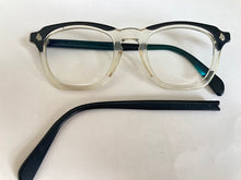 画像をギャラリービューアに読み込む, アメリカンオプティカルのテンプル途中折れ