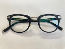 画像をギャラリービューアに読み込む, モスコットのメガネ