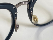 画像をギャラリービューアに読み込む, モスコットの鼻パッド交換修理