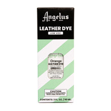 画像をギャラリービューアに読み込む, 【オレンジ】低VOC レザーダイ 3oz