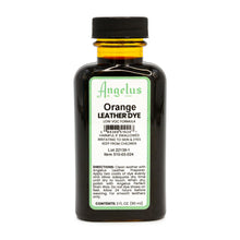 画像をギャラリービューアに読み込む, 【オレンジ】低VOC レザーダイ 3oz