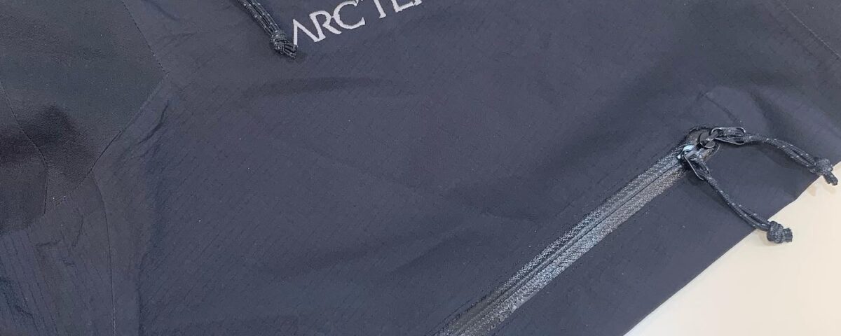 アークテリクス（Arc