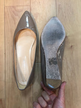 画像をギャラリービューアに読み込む, ソール減り