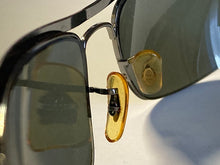 画像をギャラリービューアに読み込む, レイバンのノーズパッドの劣化と黄ばみ