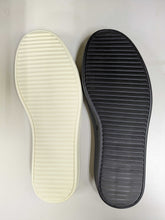 画像をギャラリービューアに読み込む, リックオウエンス風ソール、ホワイト、ブラック