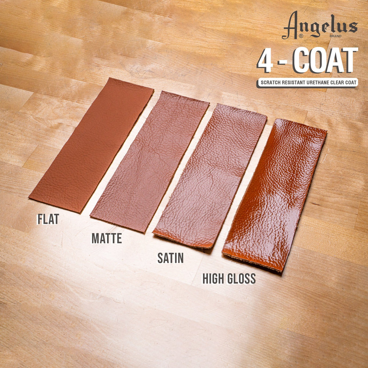 Angelus Flat 4-COAT – アトランダム通販&定額修理サイト