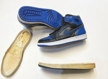 画像をギャラリービューアに読み込む, ARATA Outsole No.4