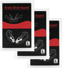 画像をギャラリービューアに読み込む, スニーカーシューガード3個セット アラタ