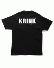 画像をギャラリービューアに読み込む, Krink　ブラックロゴTシャツ