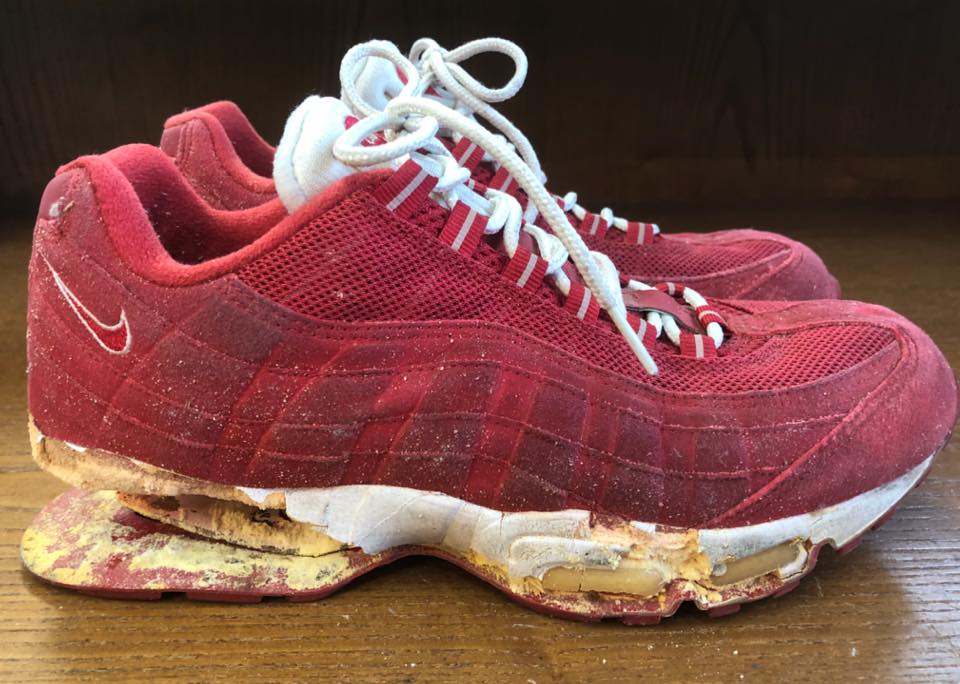 スニーカー加水分解修理｜スニーカー定額修理の専門サイト – アト