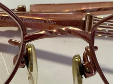 画像をギャラリービューアに読み込む, ラインアートのブリッジ部分の曲がり