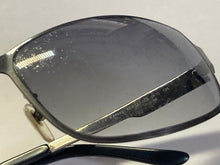 画像をギャラリービューアに読み込む, ポリスサングラスのレンズ傷み