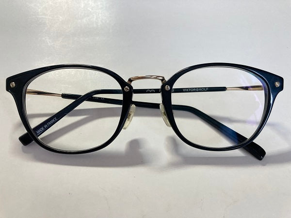 ヴィクター＆ロルフのメガネ修理