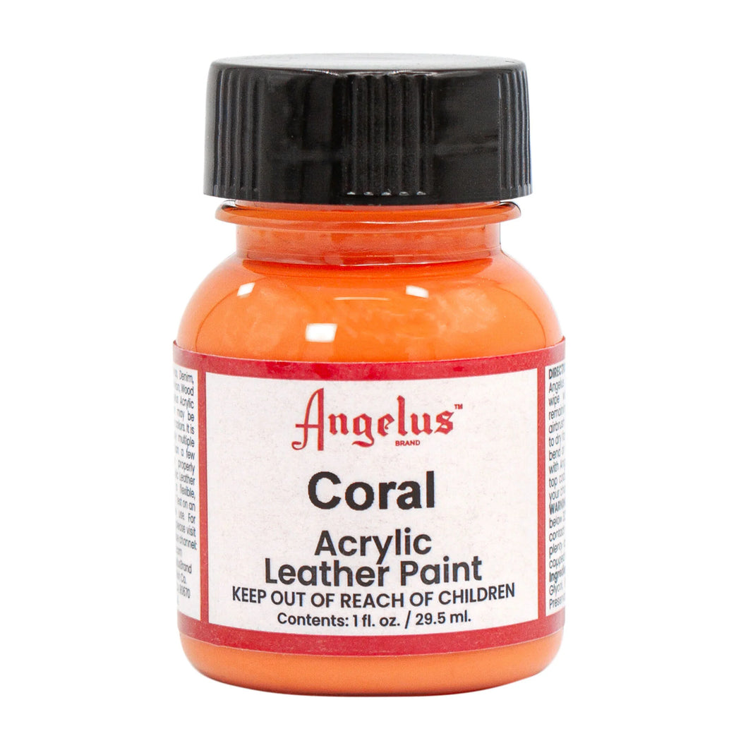 アンジェラス アクリルペイント コーラル（Coral）