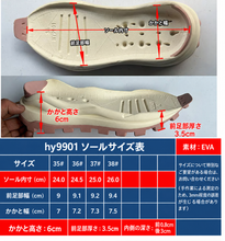 画像をギャラリービューアに読み込む, Arata Outsole No.18 Pop Life