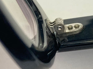 エフェクターの丁番不具合