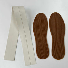 画像をギャラリービューアに読み込む, ARATA Outsole No.10 Goose Type2