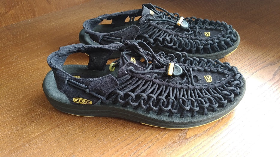 キーン（Keen）修理＆クリーニング｜スニーカー定額修理の専門