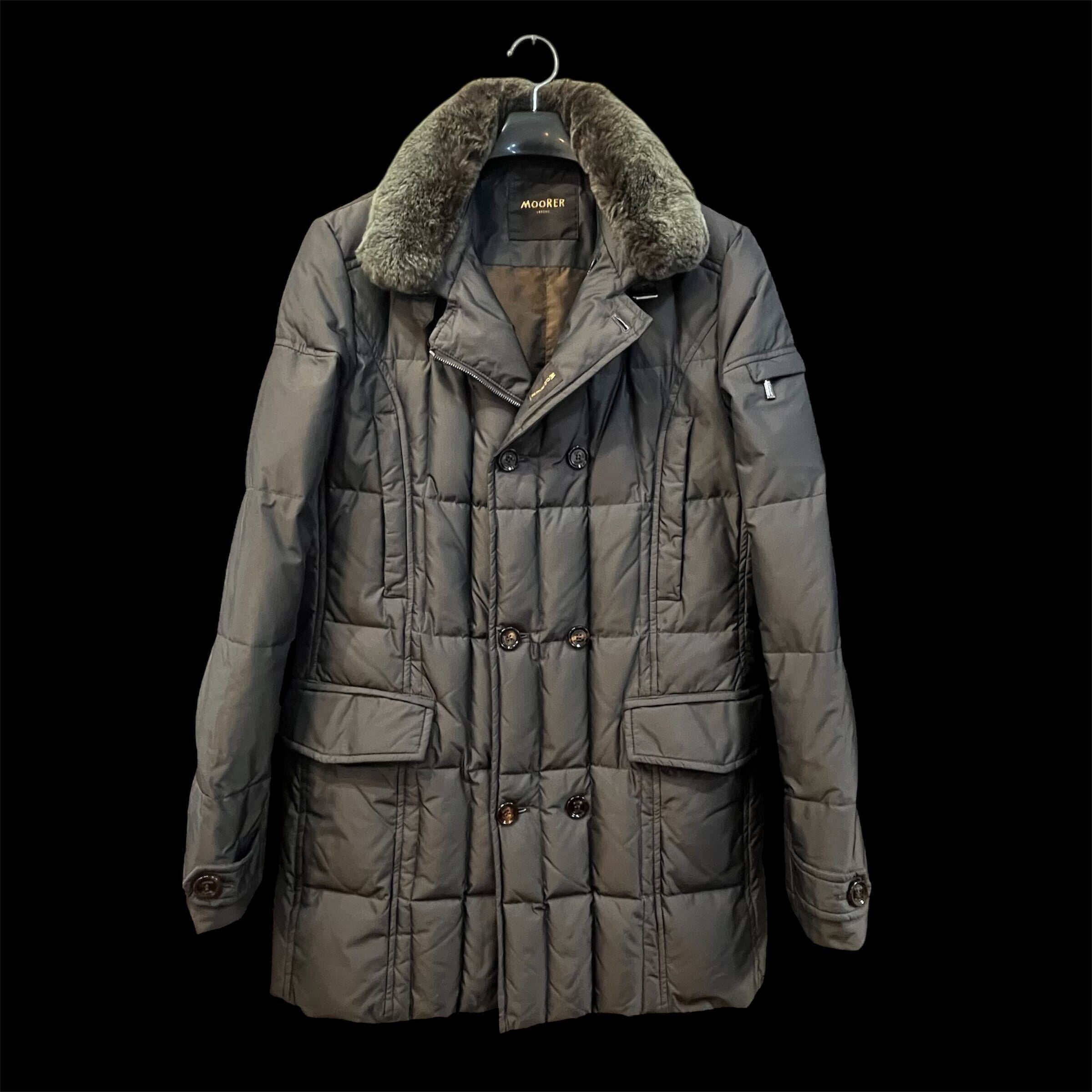 ムーレー（Moorer）修理＆クリーニング｜ダウンジャケット定額修理専門