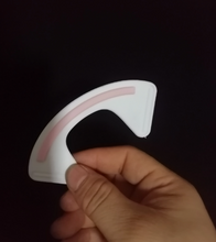 画像をギャラリービューアに読み込む, Arata Plastic Parts Type6 AJ6 Heal Pull Tab