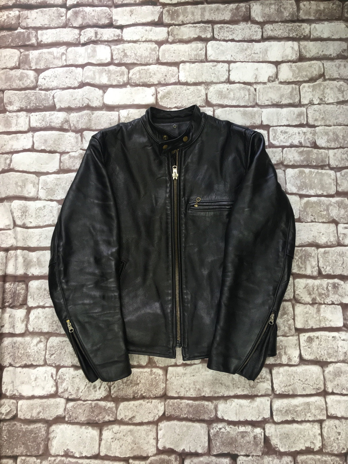 レザージャケット修理メニュー｜洋服【定額】修理専門店 – アト 