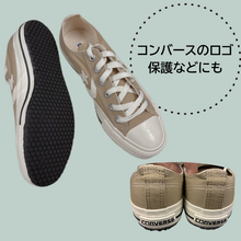 画像をギャラリービューアに読み込む, Vibram 7120 ソールシートのサイズと形状