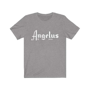 Angelus ホワイトロゴTシャツ