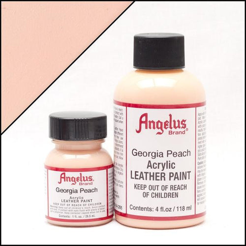 アンジェラス アクリルペイント ジョージアピーチ（GEORGiA PEACH）