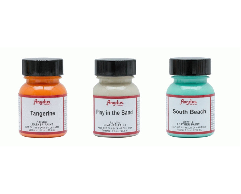 Angelus Paint アンジェラスペイント 1オンス（29.5ml）アクリル塗料 スタンダードペイント