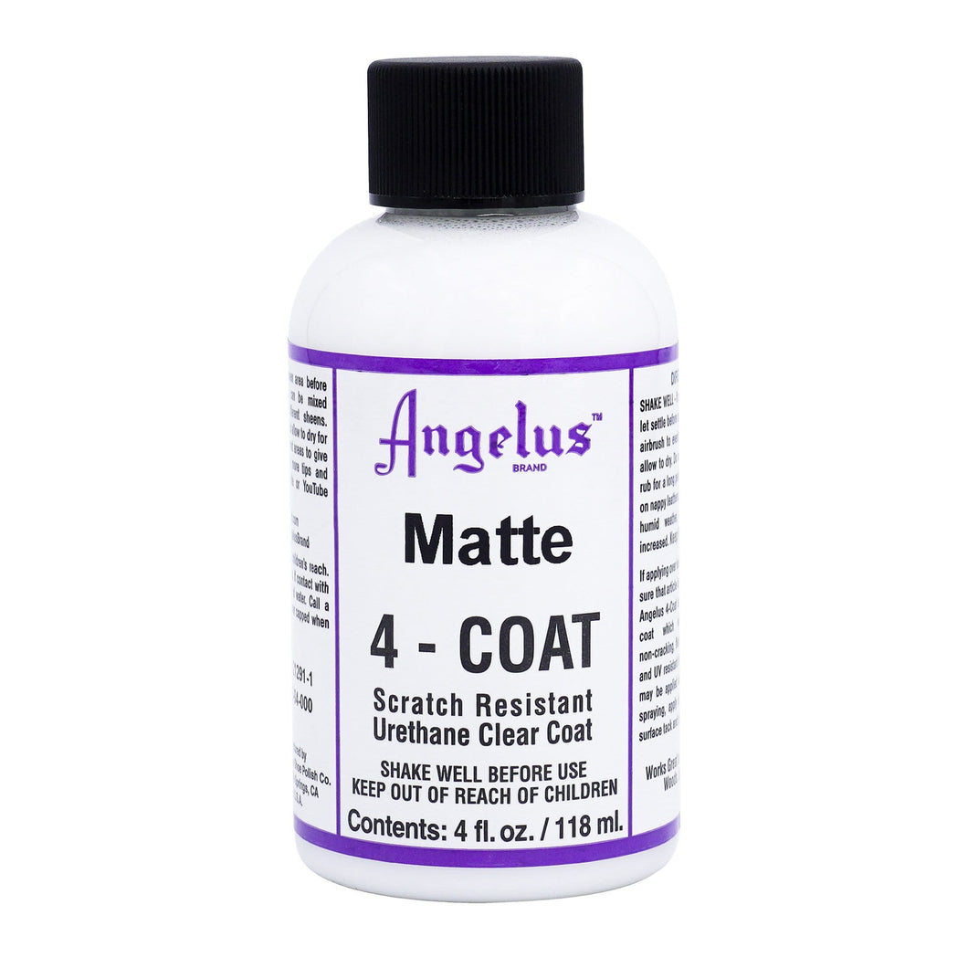 Angelus Matte 4-COAT