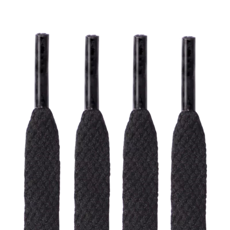 ARATA Polyester Shoelace Black – アトランダム通販&定額修理サイト