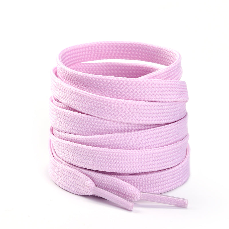 ARATA Pastel Shoelaces Light Purple