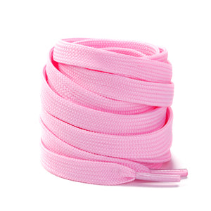 ARATA Pastel Shoelaces Pink