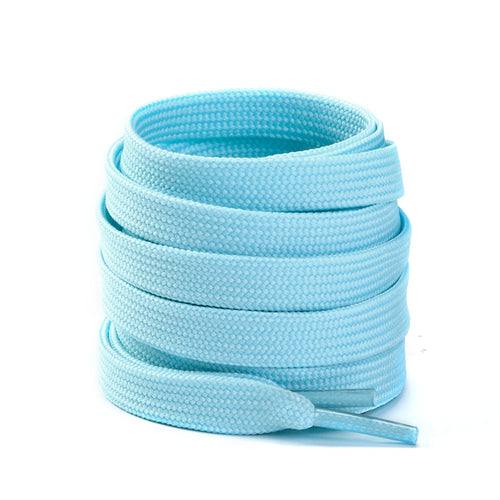 ARATA Pastel Shoelaces Sky Blue