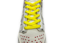画像をギャラリービューアに読み込む, ARATA Polyester Shoelace Lemon Yellow