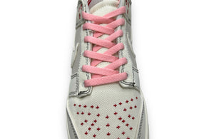 ARATA Polyester Shoelace Sakura Pink