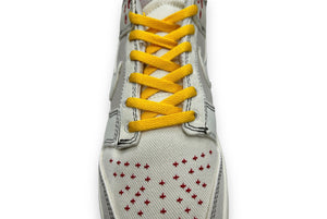 ARATA Polyester Shoelace Yellow