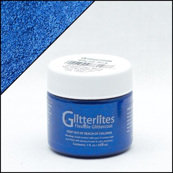 Glitterlites 19色セット】Angelus paint アンジェラスペイント