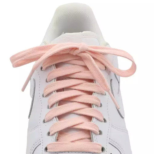 ARATA Cotton Shoelace Coral