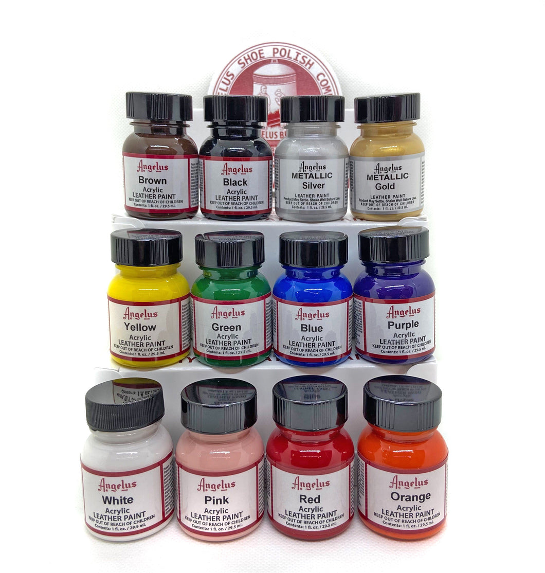 Angelus paint 1oz ラズベリー - スニーカー