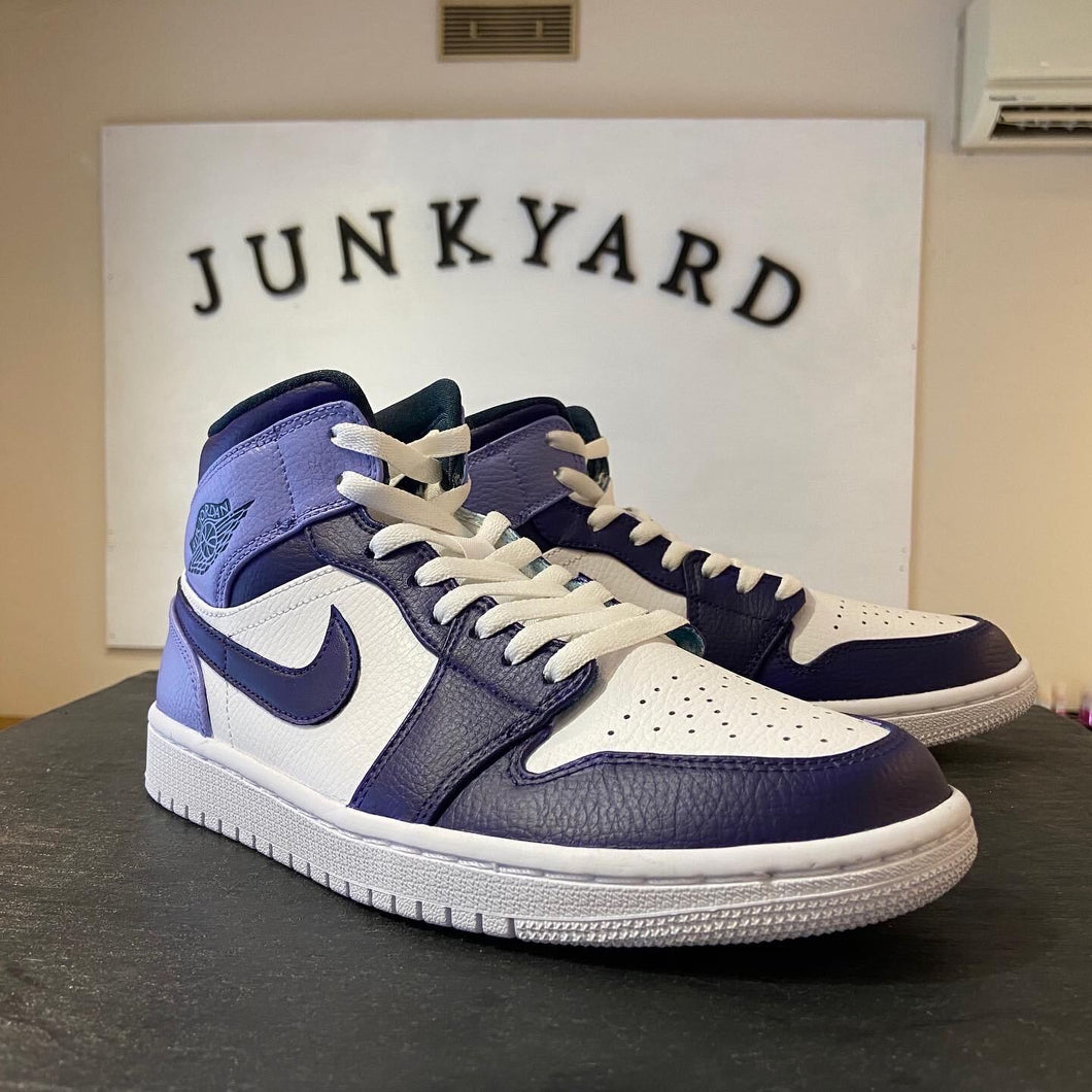  パープルカスタムfor Air Jordan 1