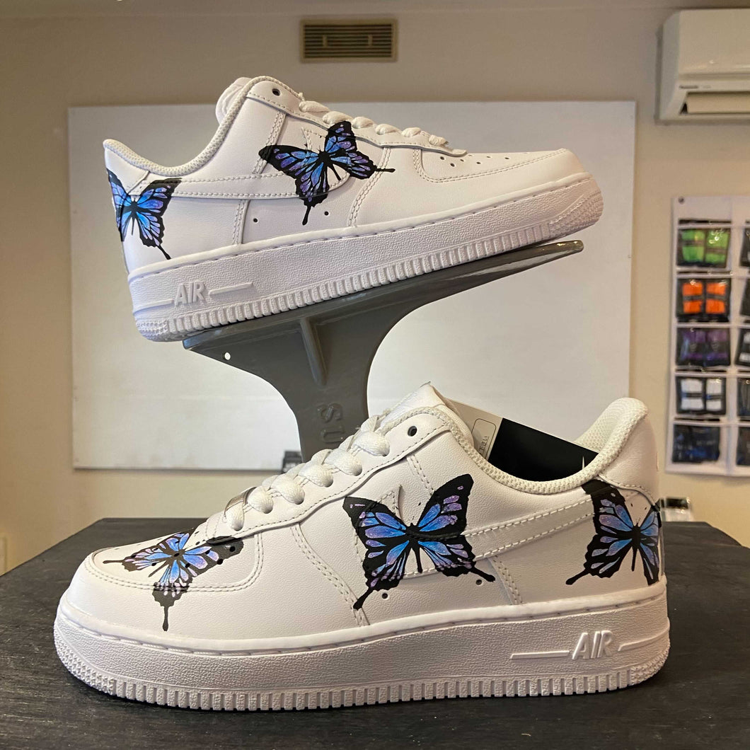 バタフライ　for Air Force 1