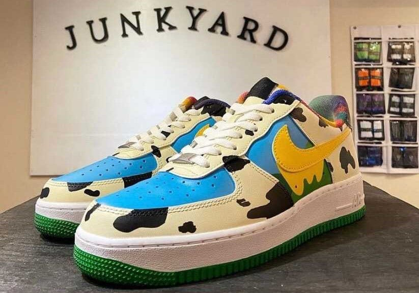 アイスクリーム for Air Force 1 – アトランダム通販&定額修理サイト